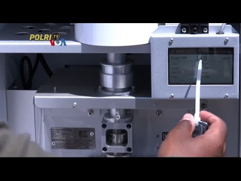 VOA - OTORITAS PASANG ALAT PEMANTAU KUALITAS UDARA DI SEKITAR IBU KOTA KENYA