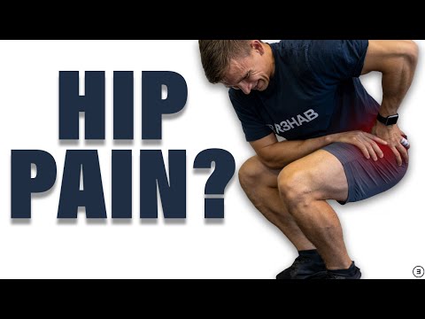 Femoroacetabular Impingement (FAI) | Hip & Groin Pain (Rehab | Education | Exercises)