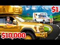 1 Vs 10 000 Golf Road Trip Ep 3