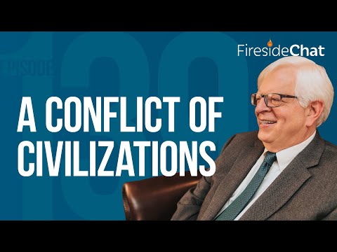 Fireside Chat Ep. 139 — A Conflict of Civilizations | Fireside Chat | Fireside Chat