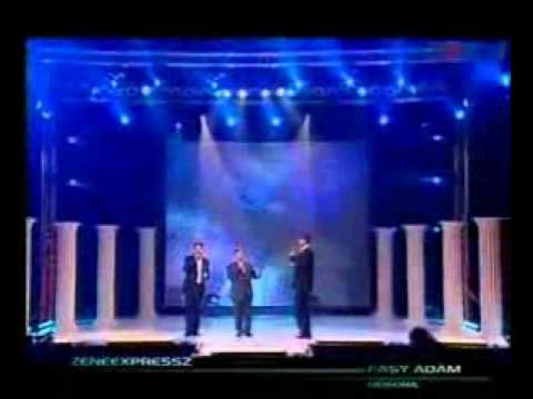 Mesterhármas (ATV változat)