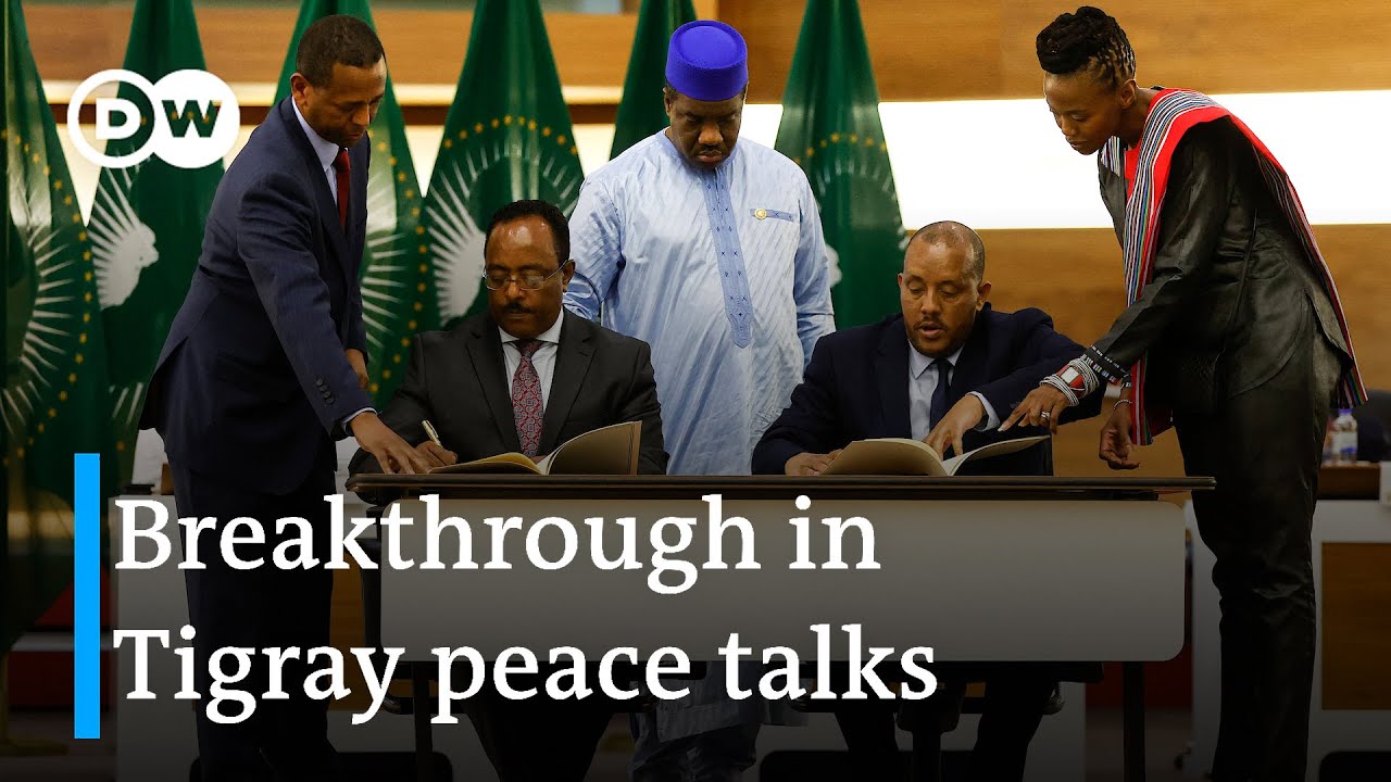 Truce agreed to stop Ethiopia’s war