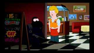 Best killing scene on American Dad!