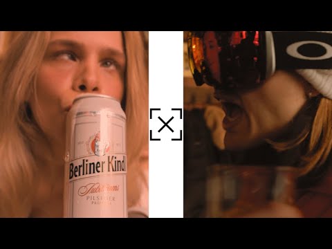 ski aggu trinkt früchtetee (mit honig) (Dir. by @RupertCaminneci)