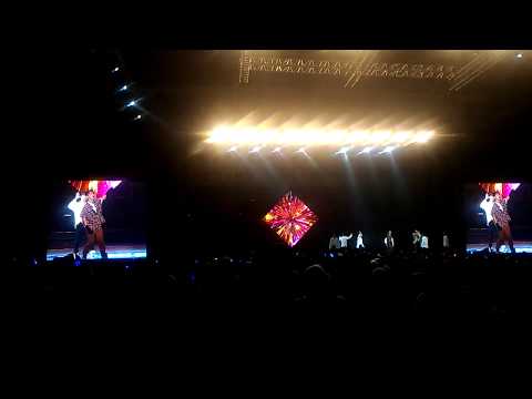 28092019 SUPER KPOP FESTIVAL - D&E 떴다 오빠 (OPPA OPPA)