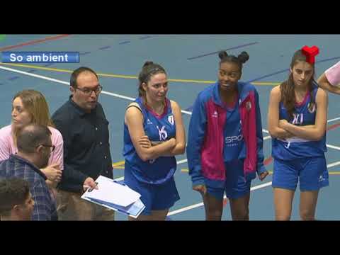 La JET no pot plantar cara al líder Draft Gramenet i cau per un contundent 42 a 73