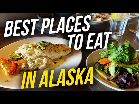 Alaska: The Last Great Frontier of Food