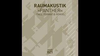 Raumakustik - Panther video