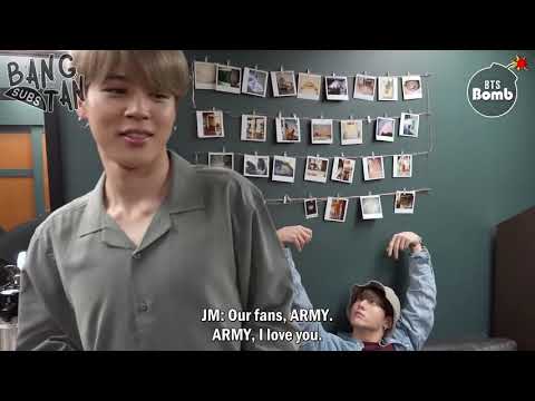 RUS SUB  190925  BANGTAN BOMB  Rainy day in New York   BTS  방탄소