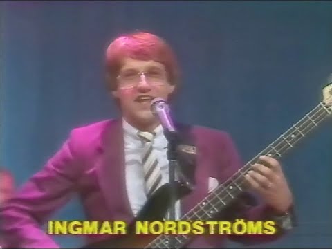 Ingmar Nordströms - Gösta Gigolo (Live Music Party 1985)
