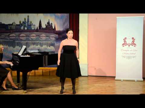 Julietta Kocharova & Olga Gorelova: Ch. Gounod - Aria of Marguerite from opera "Faust"