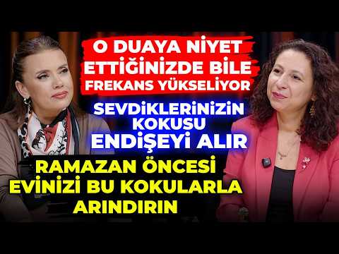 The Secret Language of Scent: Memory, Energy & Frequency! | Bihter Türkan Ergül & Ferda Yıldırım