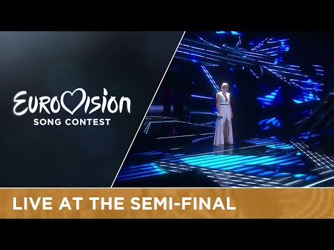 ManuElla - Blue and Red (LIVE) | Slovenia 🇸🇮 | Second Semi-Final | Eurovision 2016
