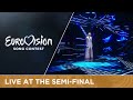 ManuElla Blue And Red LIVE Slovenia Second Semi Final Eurovision 2016