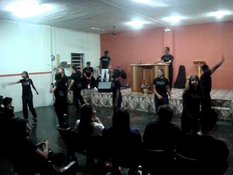 Guerreiros da Ultima Geração Coreografia