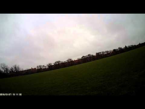 MongoTV_725  - Part 1 - Mongo Drones - FIRST FLIGHT Outside With New Eachine EC250 Drone