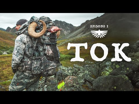 Bowhunting Dall Sheep in Tok, Alaska | The Hunt That Shaped Me: Fantastic Places Episode 1