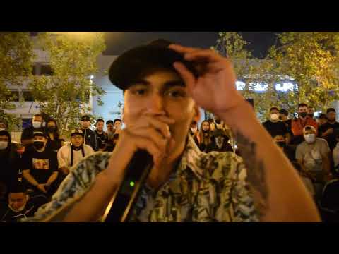 NECIA vs VOCABULARIO - CUARTOS - RAPTONDA CLASIFICATORIA 1