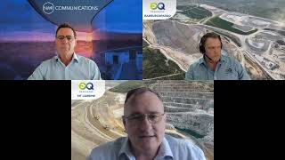 EQ Resources June Quarter Investor Webcast