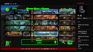 フォールアウト　シェルター　1億２千万の居住作り＃06