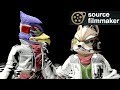 FalcoShow SFM Starfox EXE