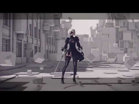 NieR: Automata 100% Hard - Pt. 25