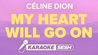 Download lagu Céline Dion - My Heart Will Go On (Karaoke) mp3 Download lagu Céline Dion - My Heart Will Go On (Karaoke) mp3