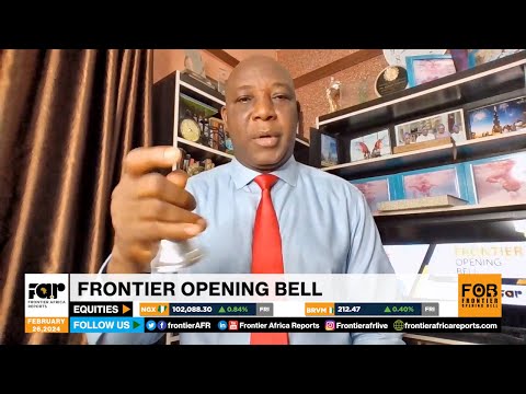 Frontier Africa Reports