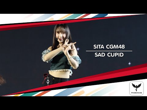 [Sita CGM48] Fancam - SAD CUPID - CGM48 3rd Album「Hokori no Oka - FIRST PERFORMANCE