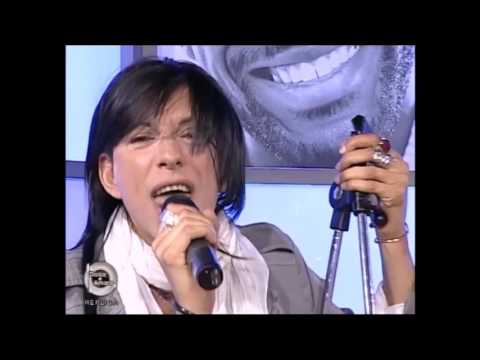 Massimo Dà - ospite di VIDEOMEDITERRANEO  anteprima album "Piume Bianche"