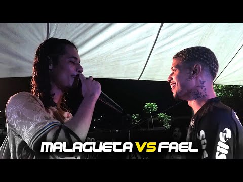 FAEL VS MALAGUETA [CONFRONTO DO CATARINA] SEMI-FINAL | 554º Batalha do Tanque | RJ