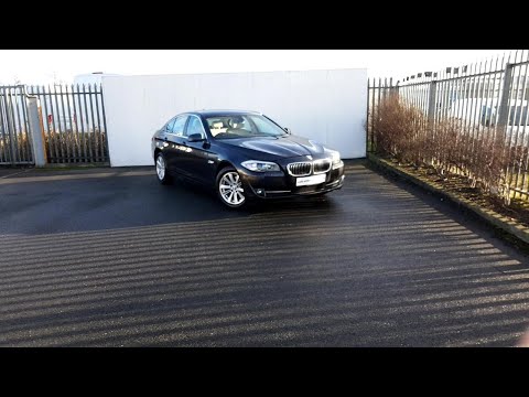 131D280 - 131D280 BMW 520d SE Saloon