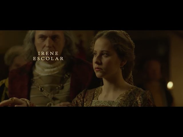 Vídeo relacionado con Isabel + La corona partida + Carlos, Rey Emperador