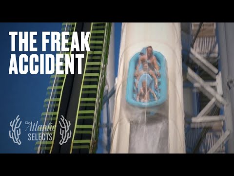 The World’s Tallest Water Slide Was a Terrible, Tragic Idea