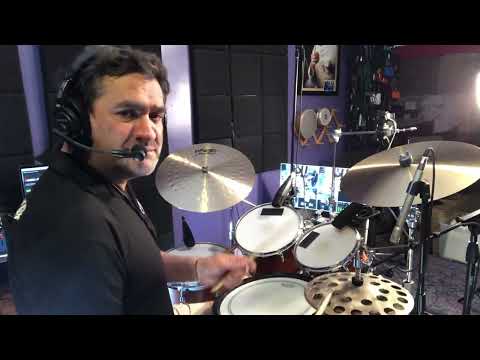 PAISTE FLAT THIN RIDE 18” formula 602, Masters 20” dark flat ride & SABIAN 10” Sick Hi Hat