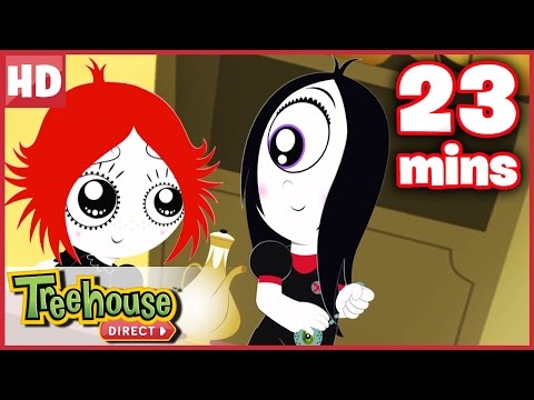 Ruby Gloom: Unsung Hero  - Ep.8 | HD Cartoons for Children