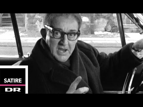 Lorteland | Buster Larsen | DR Satire