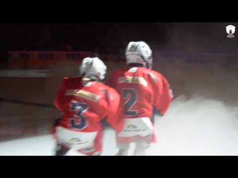 Eisbären Juniors Berlin Laufschule - Wettrennen mit Bully