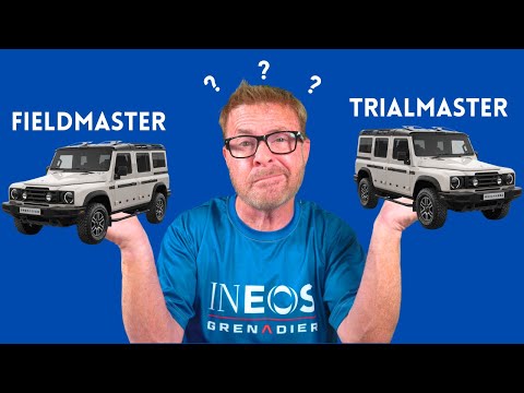Ordering Your INEOS Grenadier - Options Explained