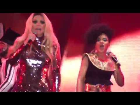 [HD] Aviões Fantasy (Aviões do Forró) no Marina Park Fortaleza 2016