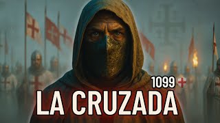 La Conquista de JERUSALÉN | Historia de la CRUZADA más brutal