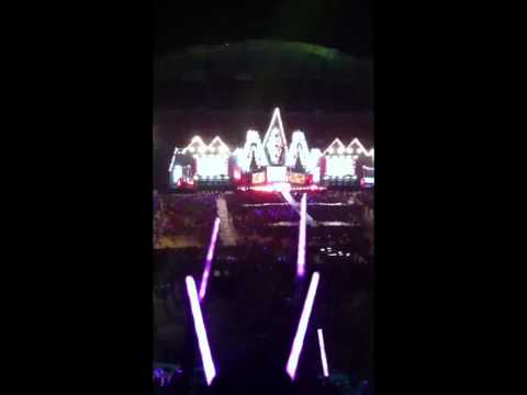 SNSD   Korean Music Wave in Bangkok 120311