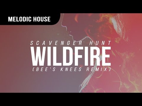 Scavenger Hunt - Wildfire (Bee's Knees Remix)