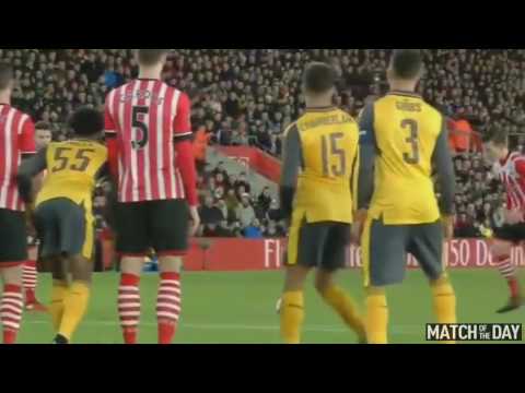 Southampton vs Arsenal 0 5   All Goals & Extended Highlights   FA Cup 28 01 2017 HD