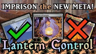 New Unbans, New Lantern! | Lantern Control: MTGO League #81: Modern