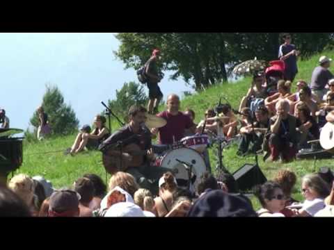 Daniele Silvestri - "Occhi da orientale" Suoni delle Dolomiti APT Val di Non