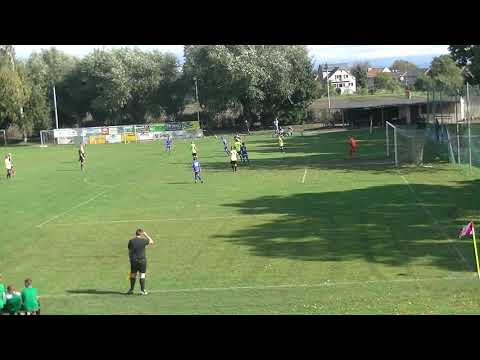 1.SK Prostějov U15 - MFK Karviná U15 4.10.2020