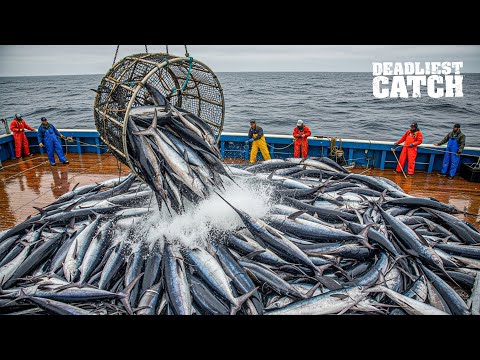 Why Swordfish Hunting off Florida Can Earn Millions – But Costs Lives | Fishing Documentary