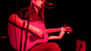 Jesse Sykes &amp; Phil Wandscher &quot;Hard not to believe&quot; live @ Le Divan du Monde Paris 2013