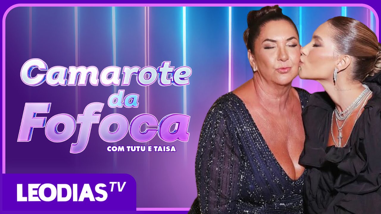 MIMOS DE MILHÕES! O QUE A MÃE DE VIRGÍNIA PEDIU DE DIA DAS MÃES? | LeoDias TV